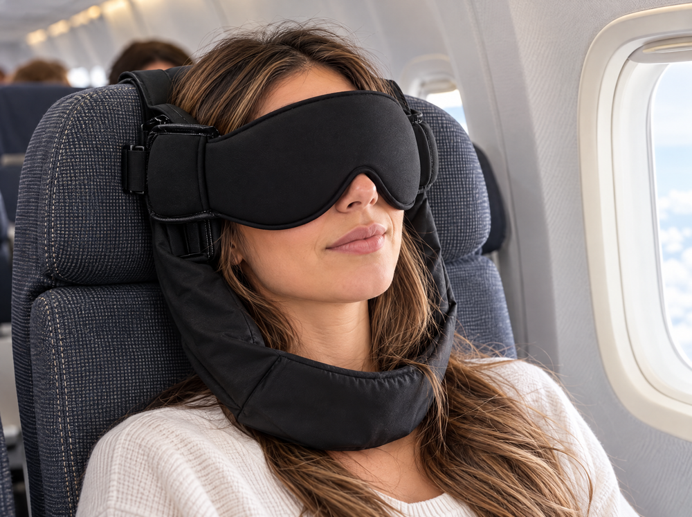 Head support that holds