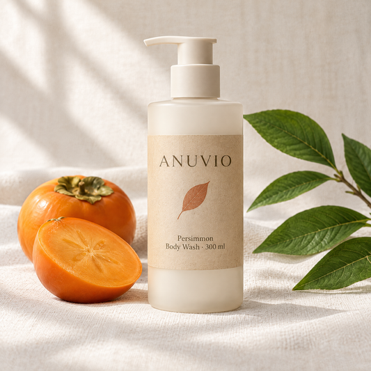 Anuvio Persimmon Body Wash